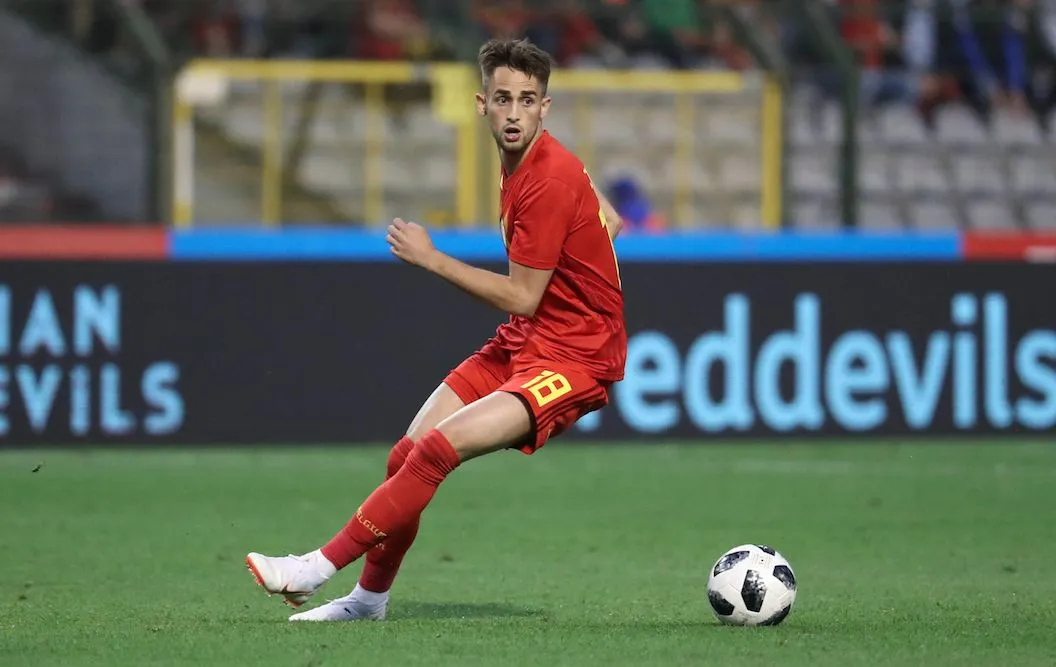 Januzaj, le retour de l&rsquo;enfant prodige