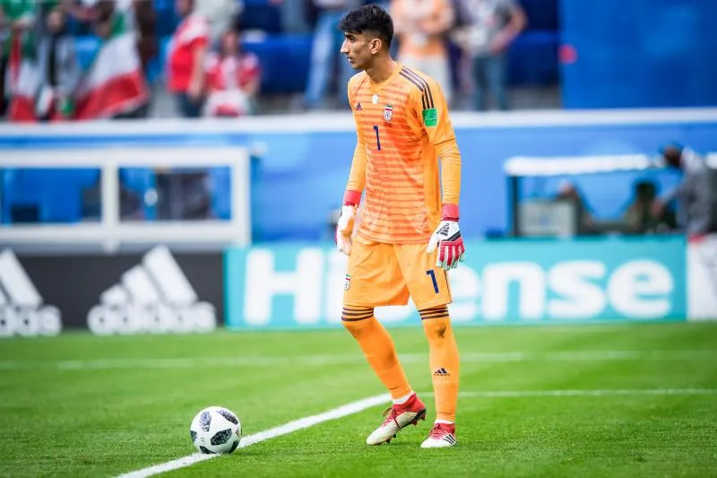 Alireza Beiranvand, des rues de Téhéran au Mondial