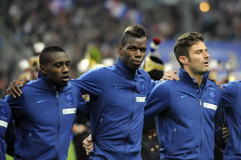 Les survivants bleus de 2014