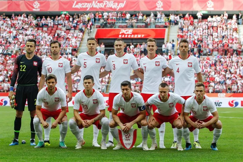 Coupe du monde 2018 : La fiche de la Pologne