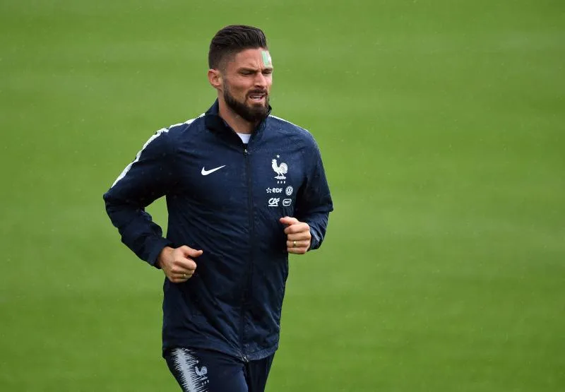 Que faire de Giroud, maintenant ?