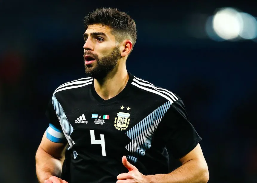 Fazio : «<span style="font-size:50%">&nbsp;</span>Notre objectif est de gagner la Coupe du monde<span style="font-size:50%">&nbsp;</span>»