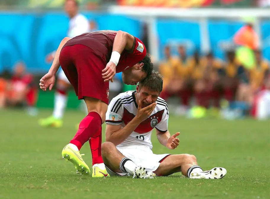 Portugal, souviens-toi le Mondial 2014