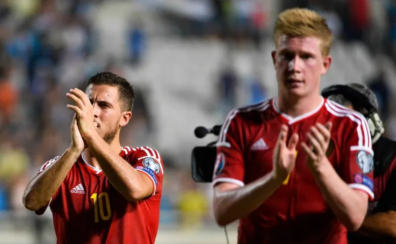 Hazard et De Bruyne sont-ils compatibles ?