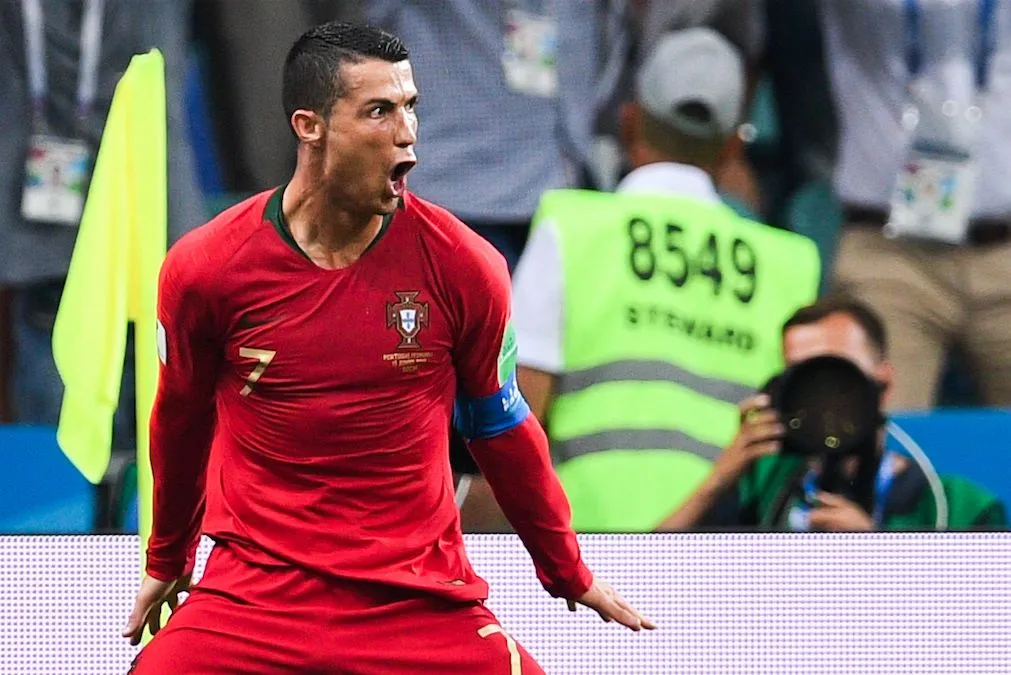 Ronaldo, mondialement grand