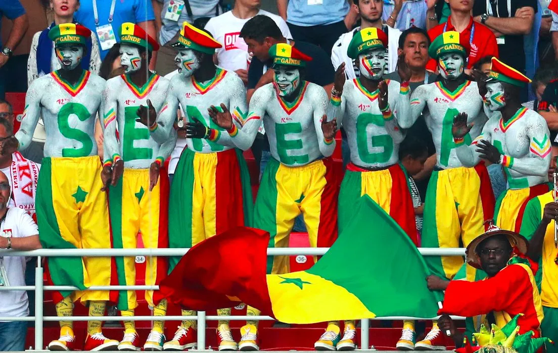 Le Sénégal danse sur la Pologne