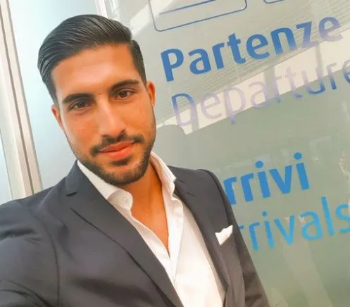 Emre Can file à la Juventus