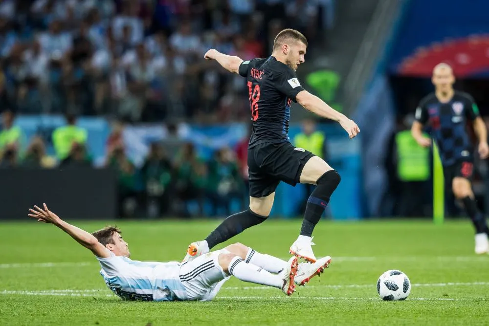 Les notes de la Croatie contre l&rsquo;Argentine