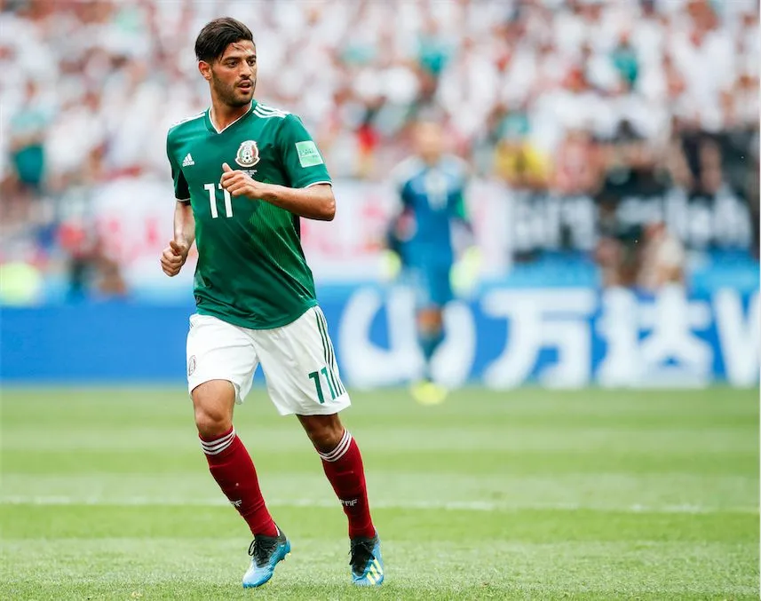 Carlos Vela, le retour du gros bras