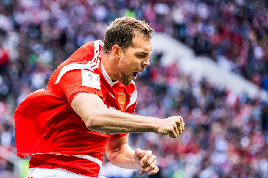 Dzyuba, la montagne russe