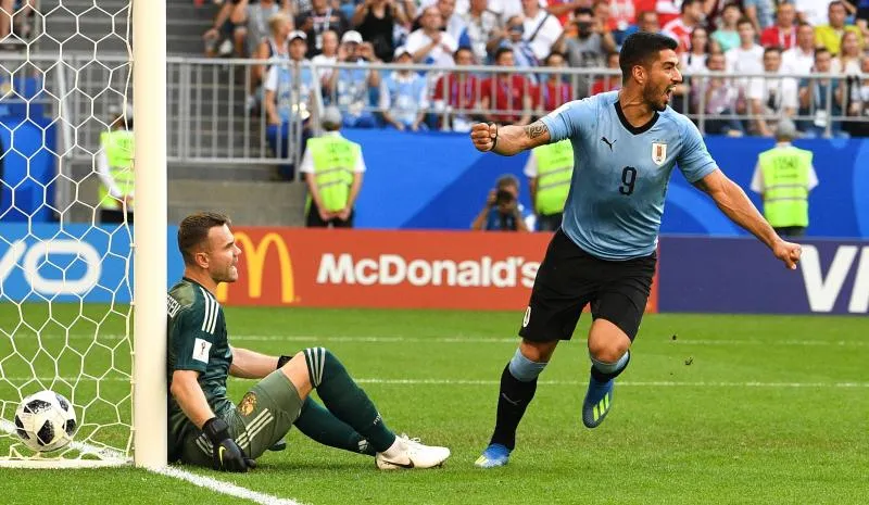 Les notes d&rsquo;Uruguay-Russie