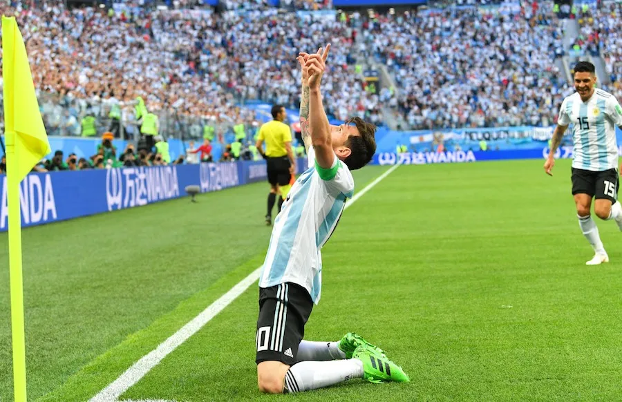 L&rsquo;Argentine l&rsquo;a fait !