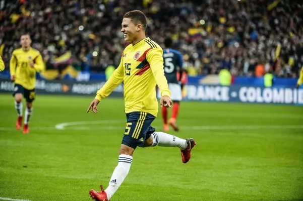 Quintero, tout nouveau tout beau