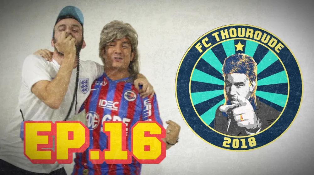 FC THOUROUDE #16 &#8211; Pas de match alors que faire aujourd&rsquo;hui ?