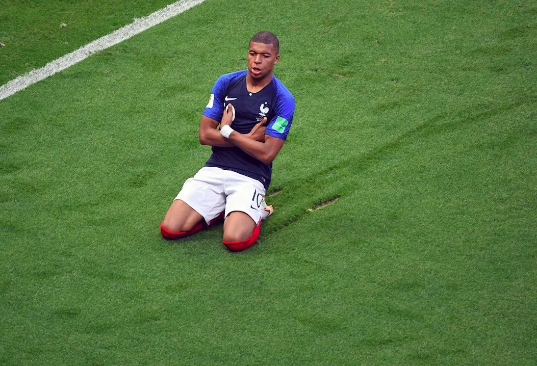 Killer Mbappé