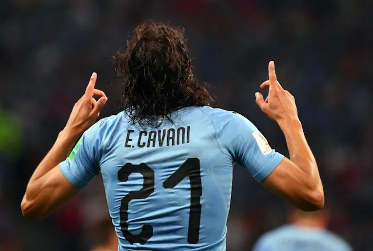 Cavani, hors catégorie