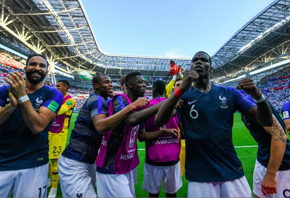 Tu sais que tu as vibré devant France-Argentine quand&#8230;