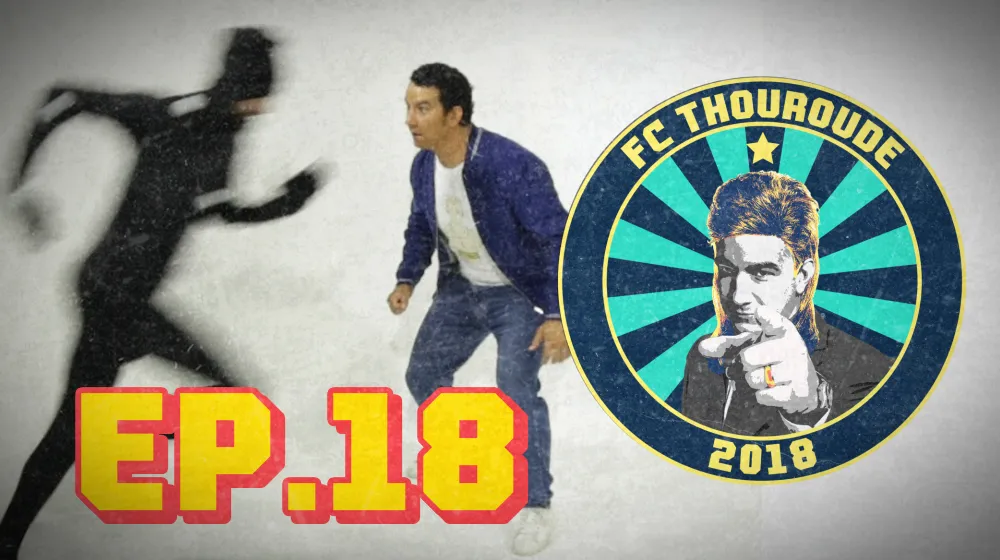 FC THOUROUDE #18 &#8211; Kylian, Benjamin et Enzo, notre footix préféré