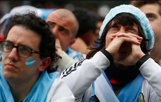 À Buenos Aires, la fête est finie avant d&rsquo;avoir commencé