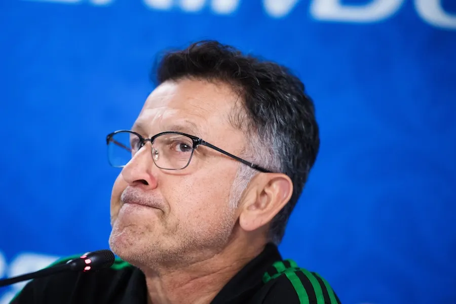 Osorio, profesor de foi