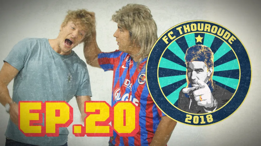 FC Thouroude #20 &#8211; le hit de Kylian, la perf de Neymar, les Suèdoises