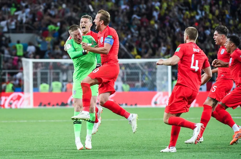 Jordan Pickford, l&rsquo;élu