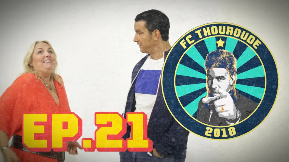 FC Thouroude #21 &#8211; Valérie Damidot, Grizou, Chuck Norris, l&rsquo;astrologie