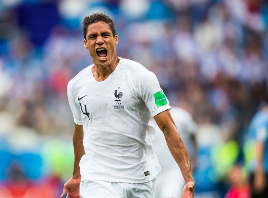 Bonheur céleste pour les Bleus