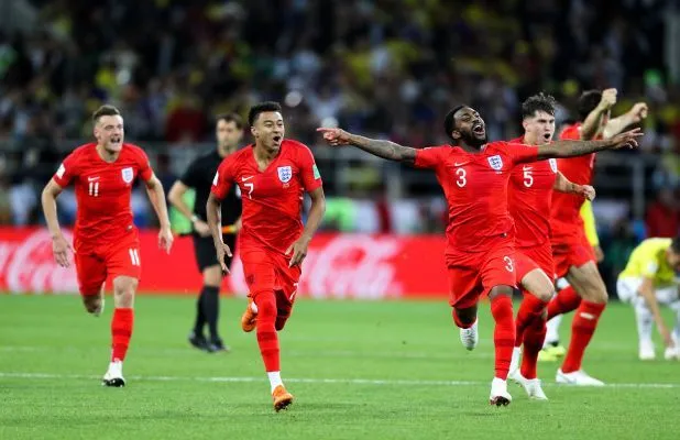 Angleterre : sang, larmes et espoir