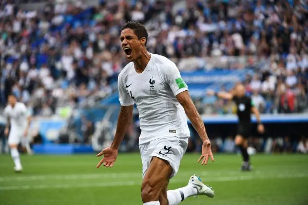 Varane, quatre ans après