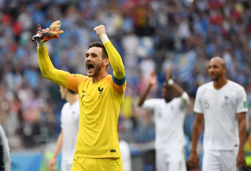 Lloris-Courtois : l&rsquo;axe des mâles