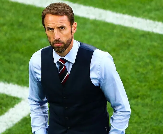 Cool et sexy comme Gareth Southgate