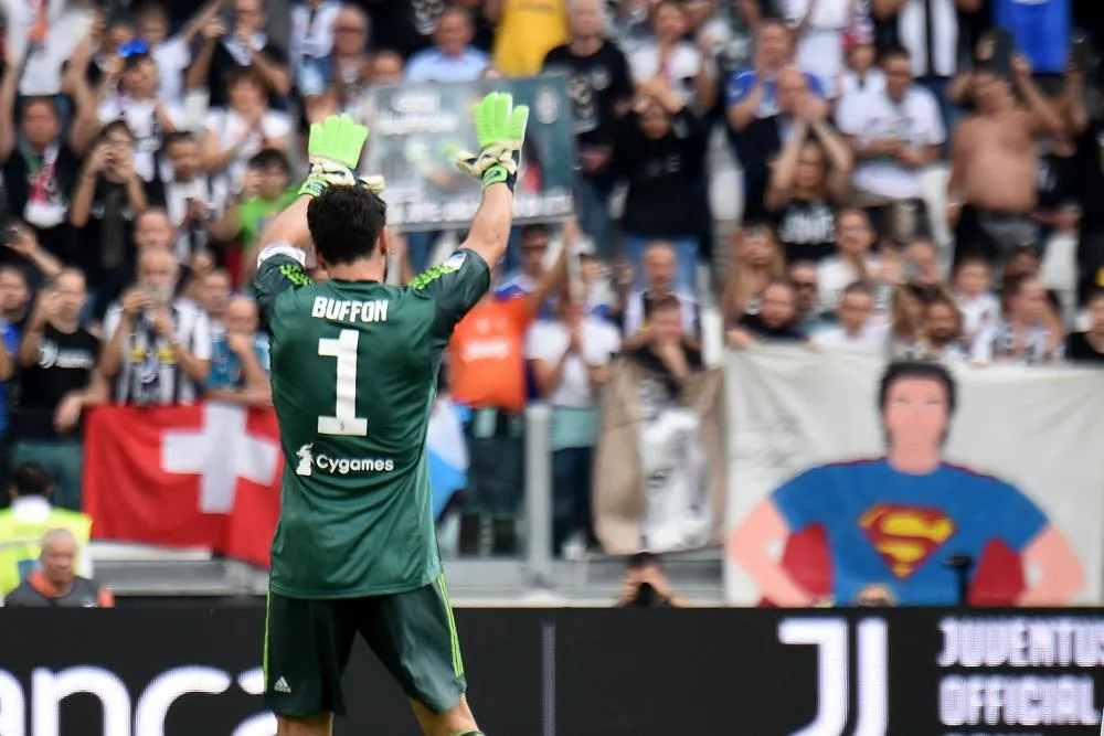 Buffon et tous les autres