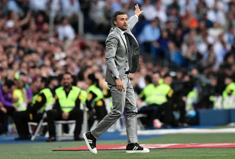 Luis Enrique, le choix de la (dé)raison