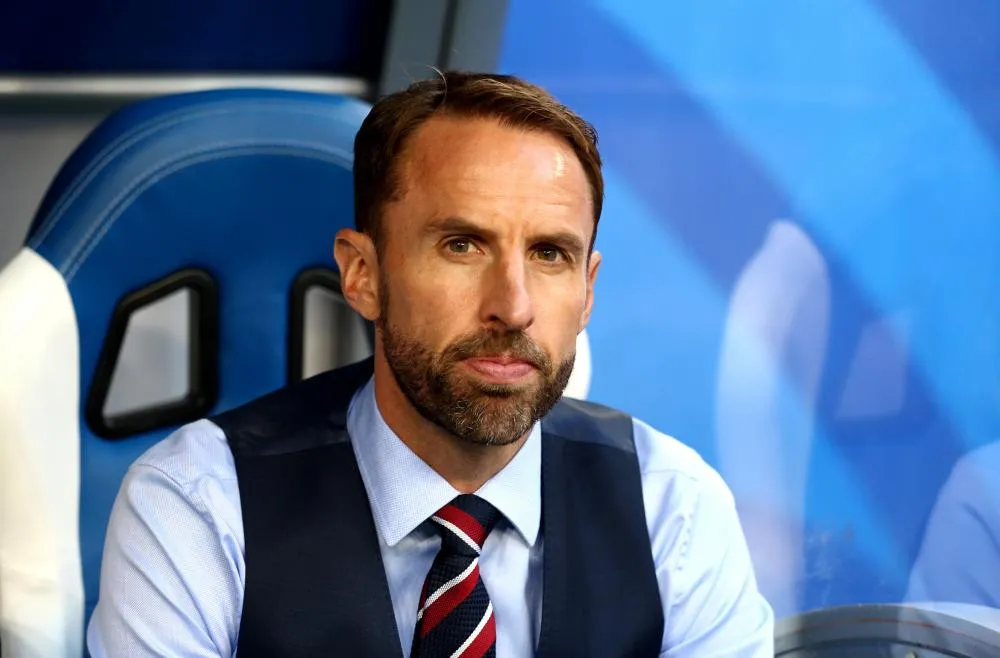 Bientôt une statue pour Gareth Southgate ?