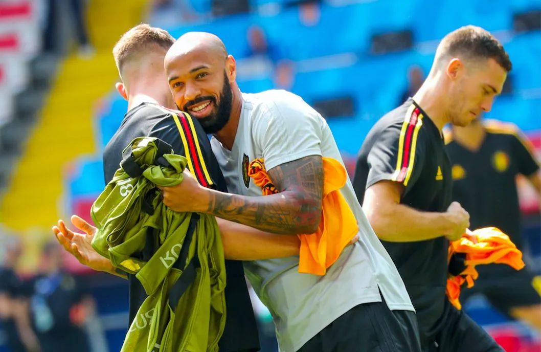 Thierry Henry, bon débat ras des pâquerettes