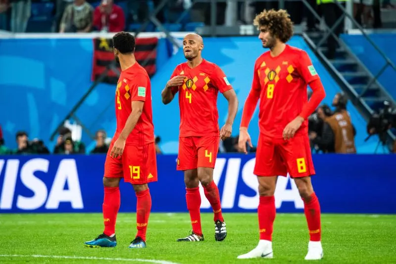 Les notes de la Belgique contre la France