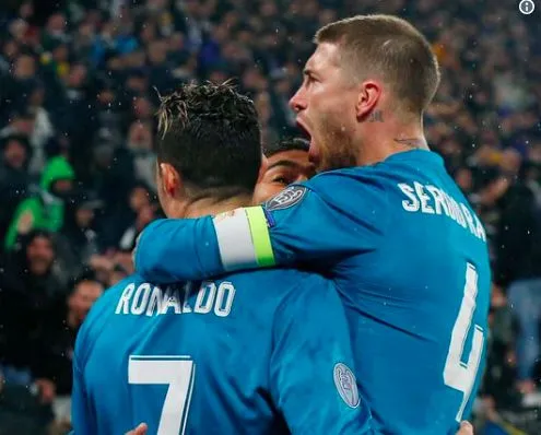 Ramos : «<span style="font-size:50%">&nbsp;</span>Tu as mérité une place de choix dans l&rsquo;histoire du Real Madrid<span style="font-size:50%">&nbsp;</span>»