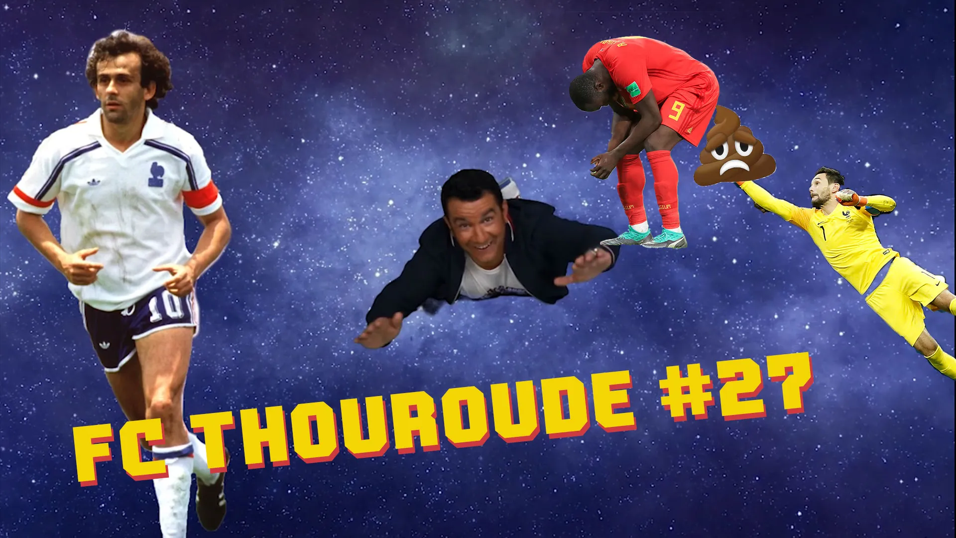 FC Thouroude #27 &#8211; ON EST EN FINALE !!!