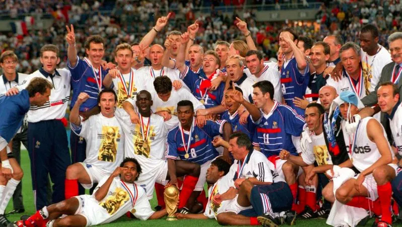 La France est championne du monde, oui messieurs dames !