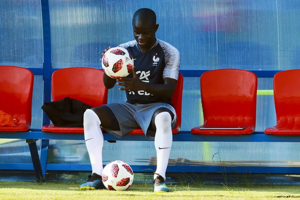 En direct : Jour de finale de la Coupe du monde