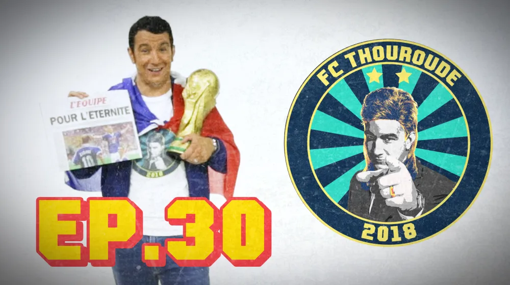 FC Thouroude #30 &#8211; CHAMPION DU MONDE !