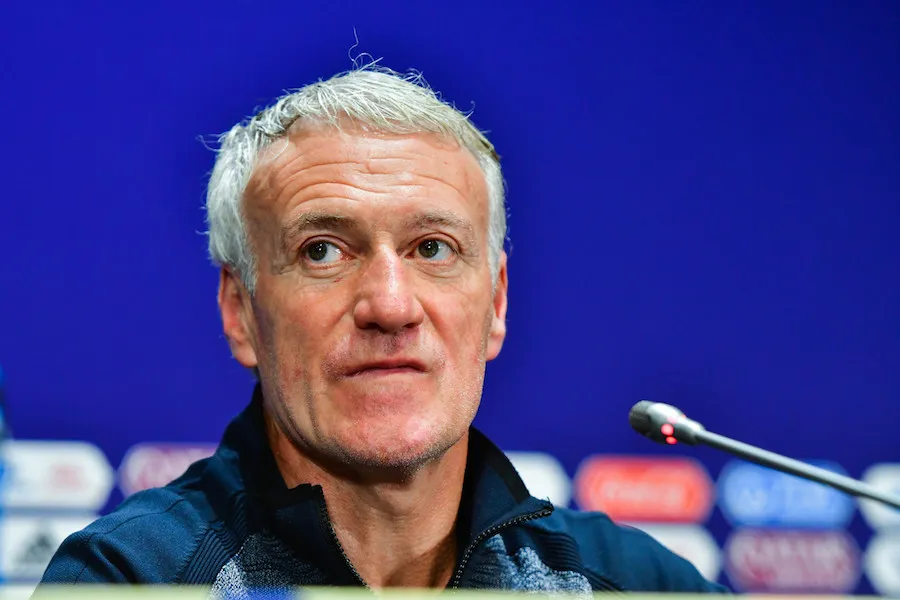 Deschamps, le combo du chef