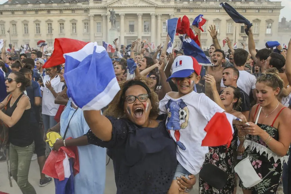 Tu sais que tu es champion du monde quand&#8230;