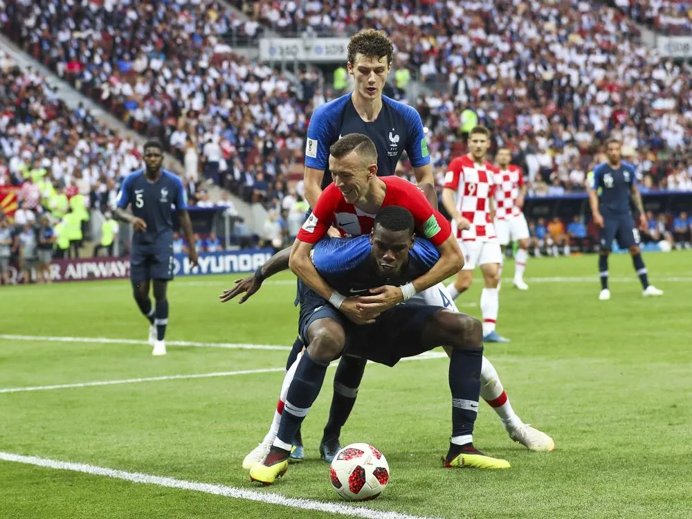 Le conseil de classe de la Coupe du monde