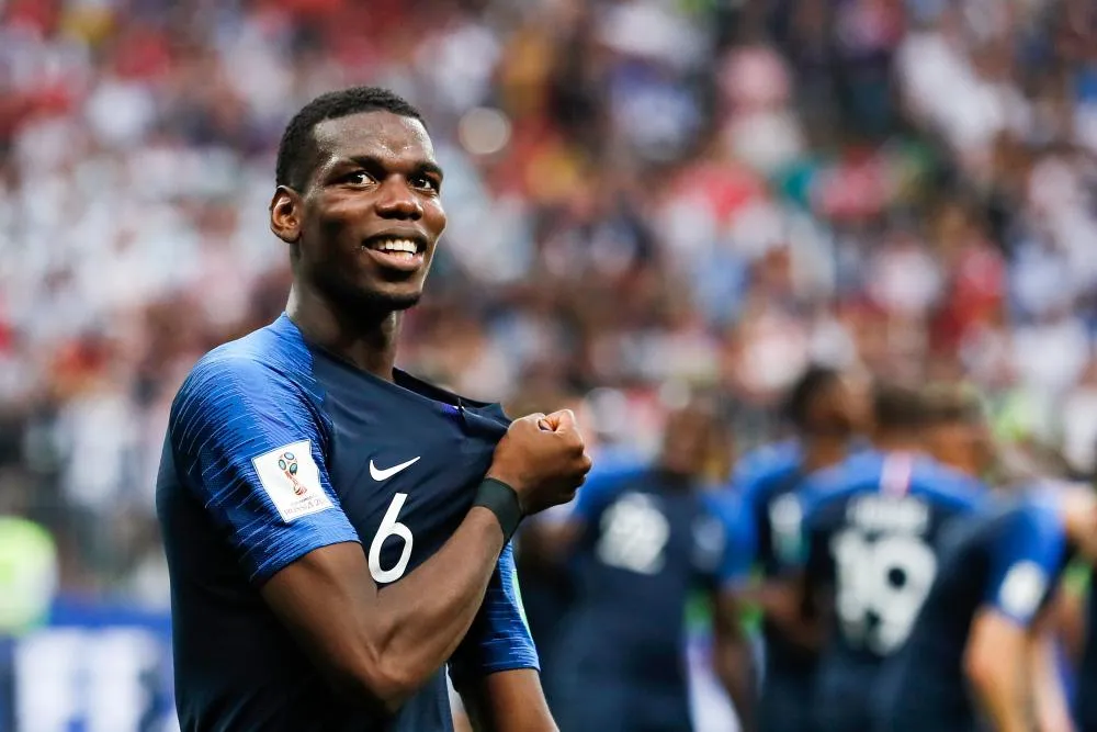 Pogba, taille patron