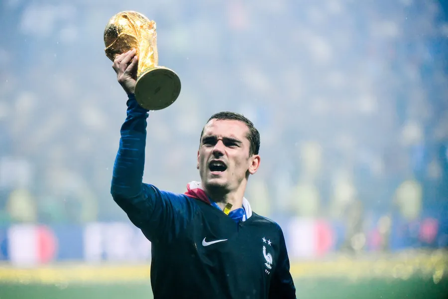 Antoine Griezmann, l’âme du fond