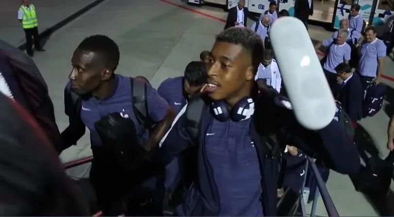 Le fabuleux destin de l&rsquo;enceinte de Kimpembe