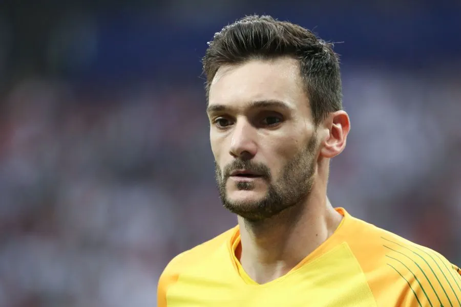 Lloris, un héros si discret