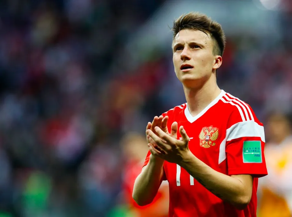 Golovin, l&rsquo;héritier